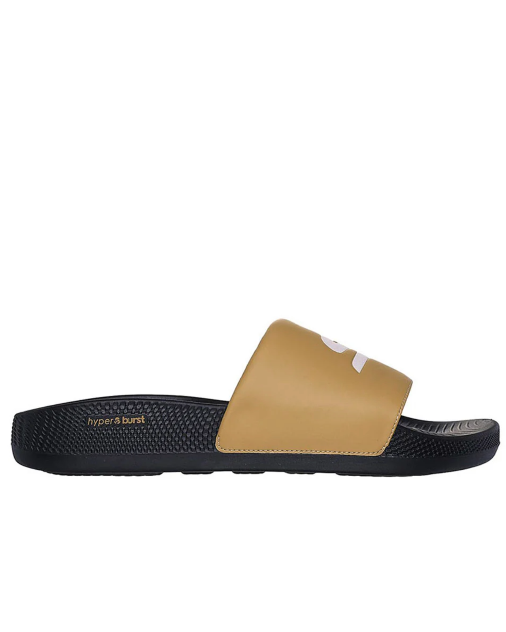 Claquettes Skechers Hyper Slide – Deriver (Homme) Brown