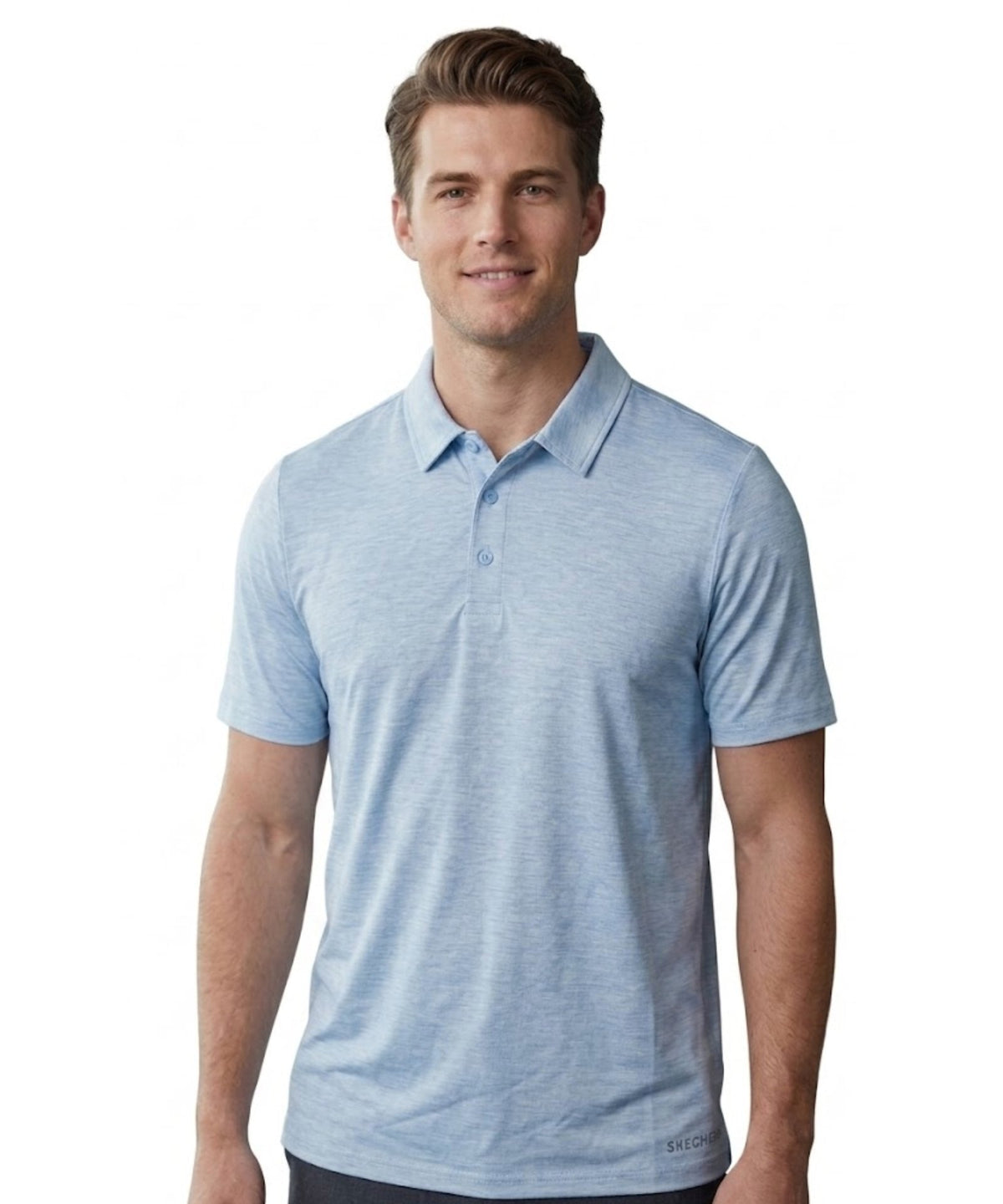 T-shirt Skechers Off Duty Polo