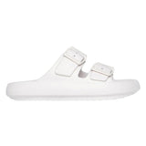 Claquettes Skechers Foamies®: Arch Fit® Horizon – Heat Wave WHITE  (Homme)