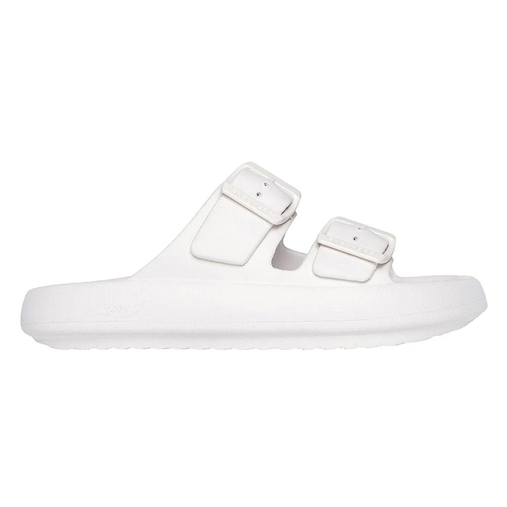 Claquettes Skechers Foamies®: Arch Fit® Horizon – Heat Wave WHITE  (Homme)