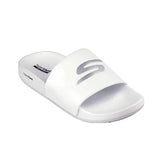 Claquettes Skechers Hyper Slide – Deriver (Homme) WHITE