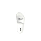 Claquettes Skechers Hyper Slide – Deriver (Homme) WHITE