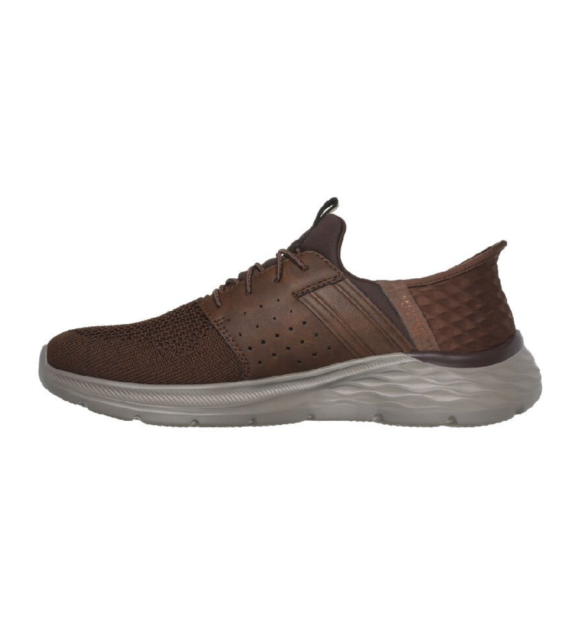 Chaussures Skechers Hands Free Slip-ins® Relaxed Fit® : Garner – Newick (Homme)