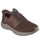 Chaussures Skechers Hands Free Slip-ins® Relaxed Fit® : Garner – Newick (Homme)