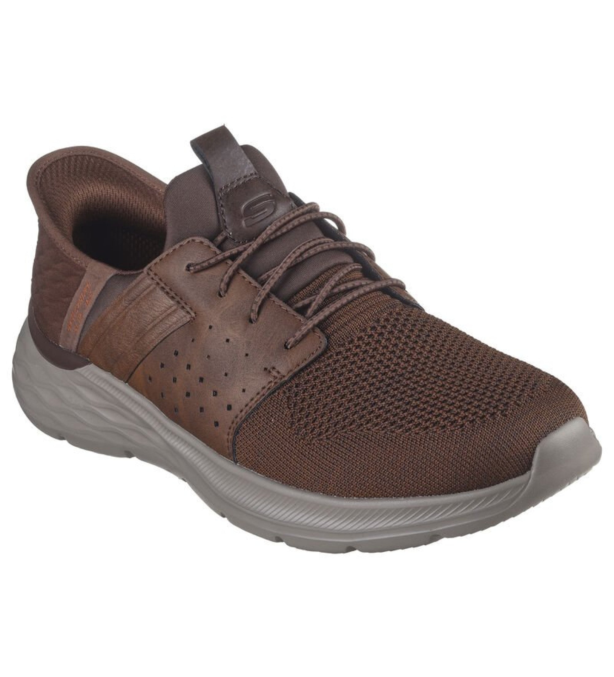Chaussures Skechers Hands Free Slip-ins® Relaxed Fit® : Garner – Newick (Homme)